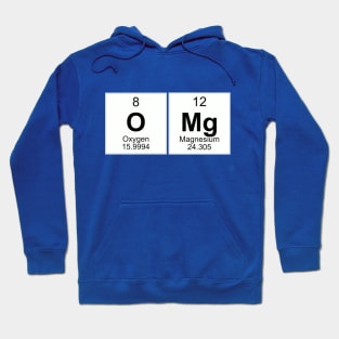 OMG science! Hoodie